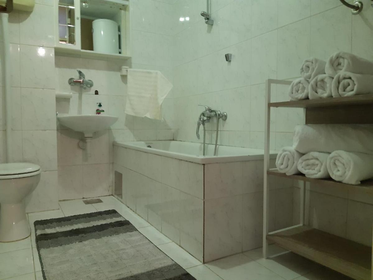 Apartment Pero Livno Bagian luar foto