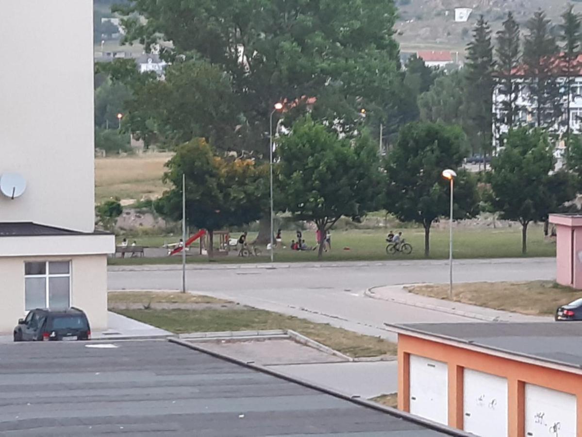 Apartment Pero Livno Bagian luar foto
