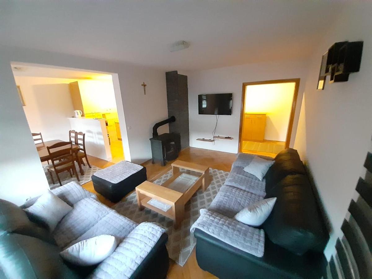 Apartment Pero Livno Bagian luar foto