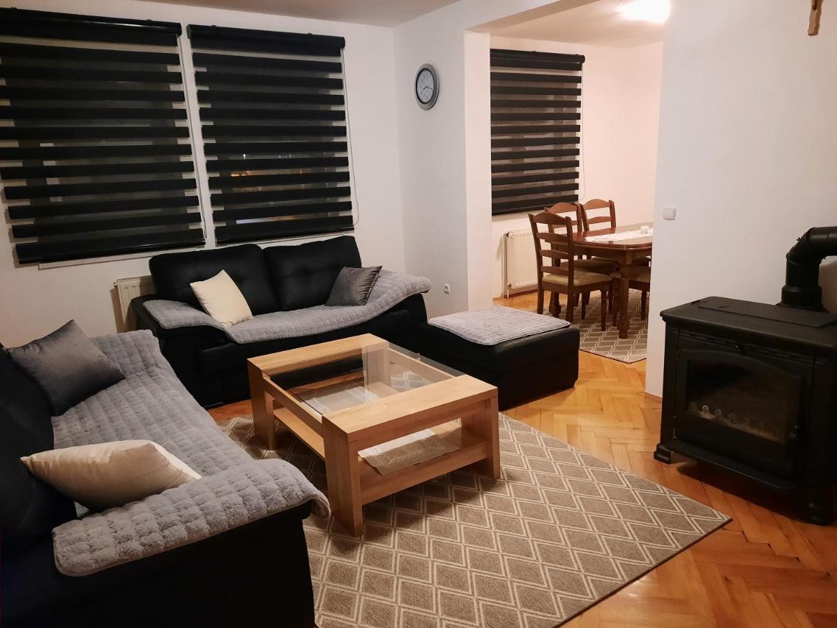 Apartment Pero Livno Bagian luar foto