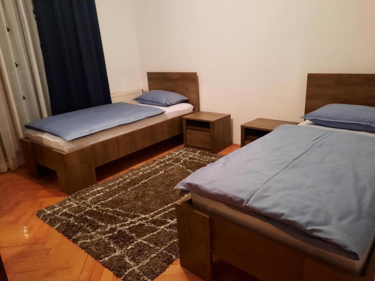 Apartment Pero Livno Bagian luar foto